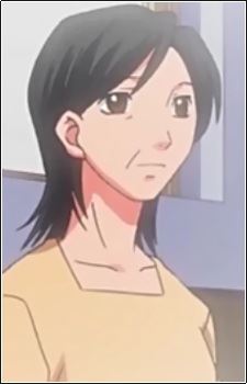 Stepmother Tokunaga (心の継母)