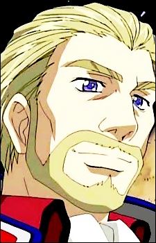 Stoffel von Spitzberg (フォンシュピッツヴェーグ卿シュトッフェル)