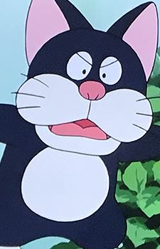Stray Cat Kuro (のらネコのクロ)