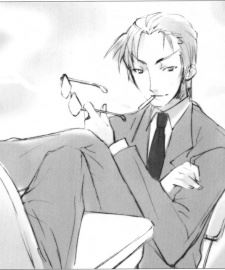 Student Council Chairman (生徒会長)