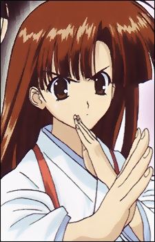 Subaru Mikage (御影 すばる)