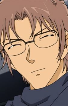 Subaru Okiya (沖矢 昴)