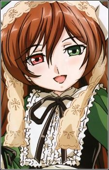 Suiseiseki (翠星石)