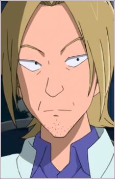 Sumio Fujinami (藤波 純生)