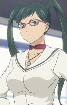 Sumire Fudounomiya (不動宮すみれ)