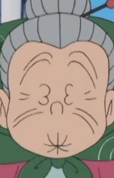Suneo's Great-Grandmother (スネ夫の曾祖母)