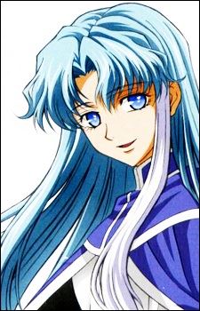 Suzanna Julia von Wincott (フォンウィンコット卿スザナ・ジュリア)