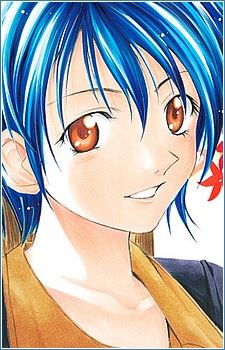 Suzuka Asahina (朝比奈 涼風)