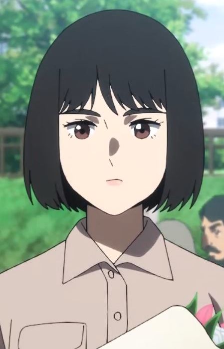 Suzuko Kawahara (川原 鈴子)