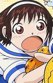 Suzume Mizuno (水野鈴芽)