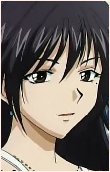 Suzune Asahina (朝比奈 涼音)