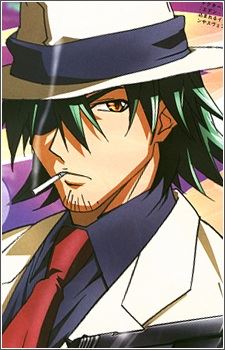 Sven Vollfied (スヴェン＝ボルフィード)