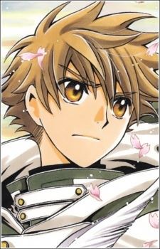 Syaoran Li (李小狼)
