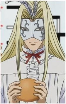 Sylvan Kirisaki (マイスター霧崎, シルヴァン)