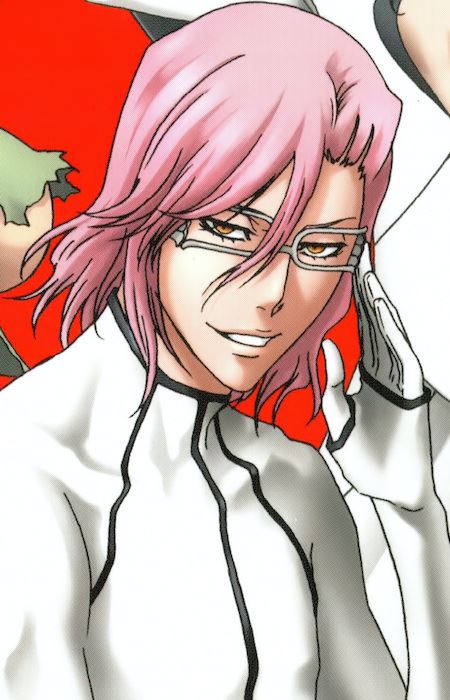 Szayel Aporro Grantz (ザエルアポロ・グランツ)