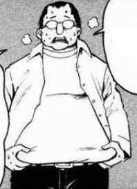 Tadanobu Asada (浅田 忠信)