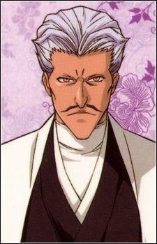 Tadaoki Sasakibe Choujirou (雀部 長次郎 忠息)