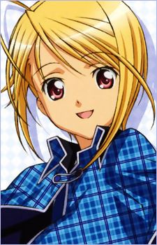 Tadase Hotori (辺里 唯世)