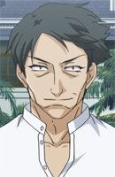 Tadashi Wanibuchi (鰐淵 正)