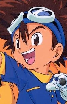 Taichi Yagami (八神 太一)