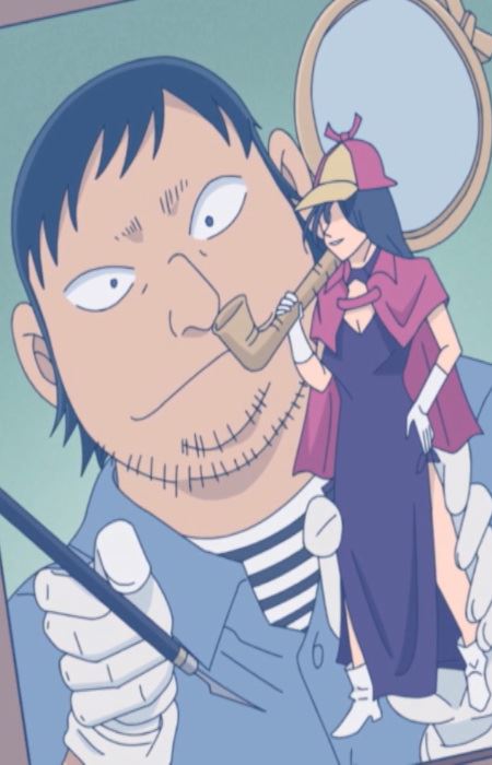 Taiji Kiryuu (桐生 泰司)