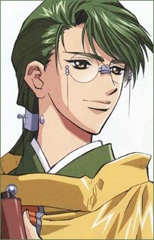 Takamichi Fujiwara no (藤原 鷹通)