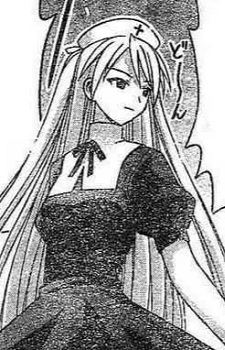 Takane D. Goodman (高音・Ｄ・グッドマン)