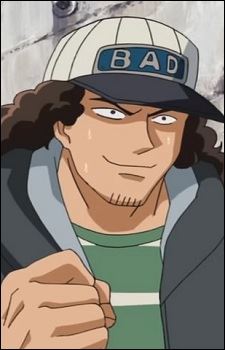 Takashi Furukawa (古川 たかし)