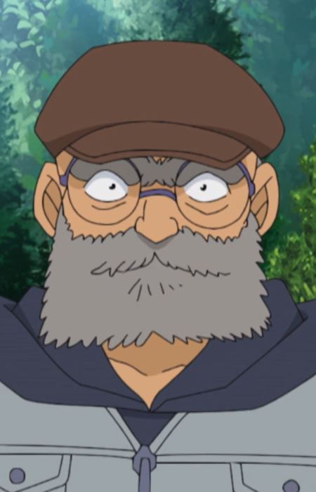 Takashi Nanbu (南部 隆志)