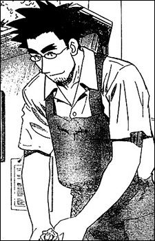 Takashi Takeda (竹田 隆 / ジャンボ)