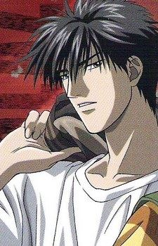Takaya Ougi (仰木 高耶)