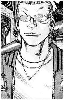 Takayuki Yonezaki (米崎 隆幸)