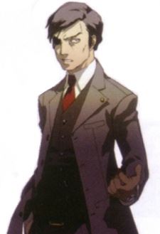 Takeharu Kirijo (桐条 武治)