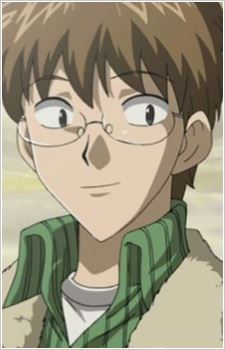 Takeichi Fuyuki (冬木 武一)