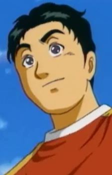 Takeshi Jinma (陣馬 剛史)