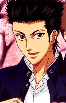 Takeshi Momoshiro (桃城 武)
