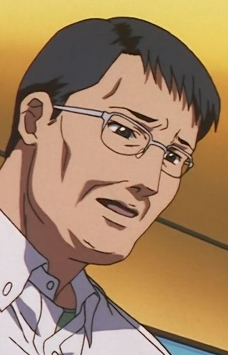 Takeshi's Father (武士の父)