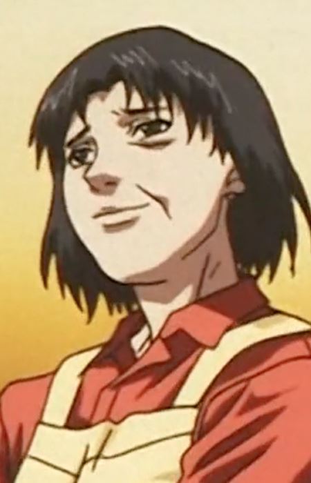 Takeshi's Mother (武士の母)
