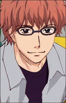 Takumi Mayama (真山 巧)