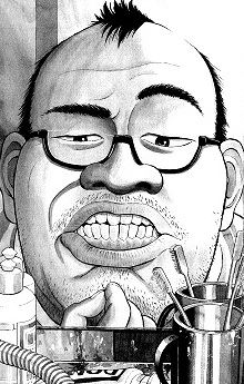 Takurou Sakamoto (坂本 琢郎)