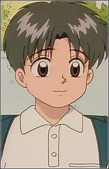 Takuya Enoki (榎木拓也)