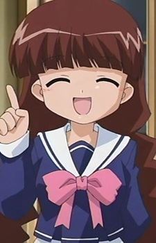 Tamami Chanohata (茶ノ畑 珠実)