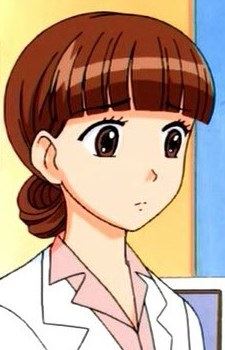 Tamura-sensei (田村先生)