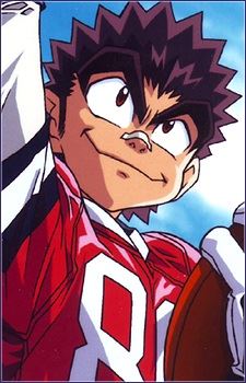 Tarou Raimon (雷門 太郎)