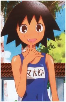 Tarou Sekiutsu (関内・マリア・太郎)