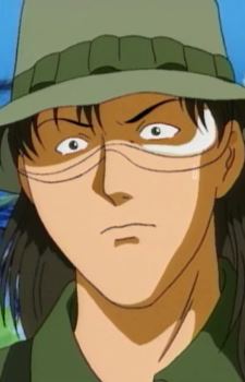 Tatsuyuki Hiyama (檜山 達之)