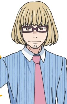 Tatsuyuki Misumi (三角 龍雪)