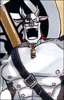 Taurus (タウロス)