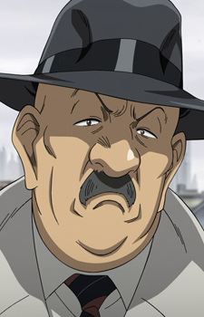  Tawashi (タワシ長官 / 田鷲警部)