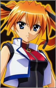 Teana Lanster (ティアナ・ランスター)